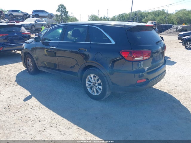 44981632 :رقم المزاد ، 5XYPG4A39KG594966 vin ، 2019 Kia Sorento 2.4l L مزاد بيع