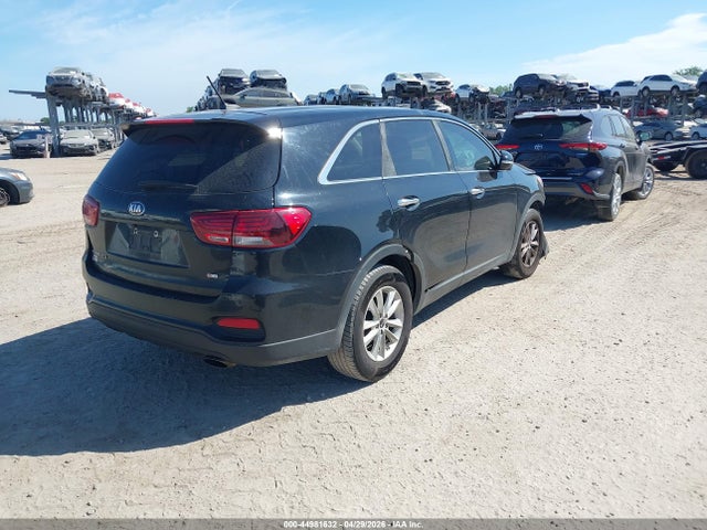 44981632 :رقم المزاد ، 5XYPG4A39KG594966 vin ، 2019 Kia Sorento 2.4l L مزاد بيع