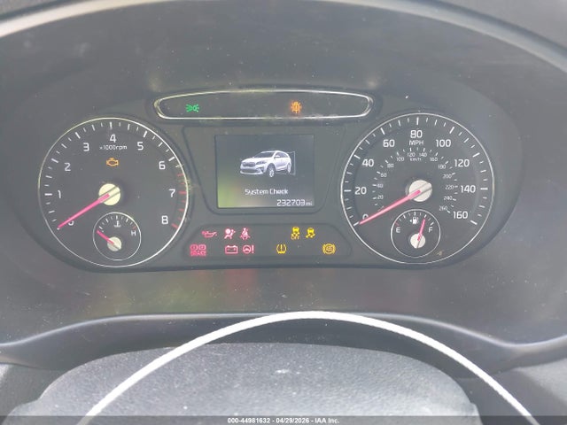 44981632 :رقم المزاد ، 5XYPG4A39KG594966 vin ، 2019 Kia Sorento 2.4l L مزاد بيع