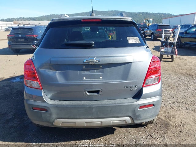 Chevrolet Trax Lt 2015 KL7CJRSB3FB148814 Image 19