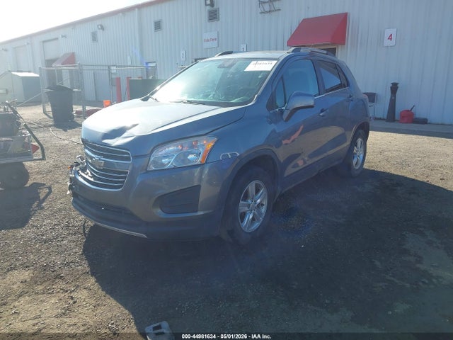 Chevrolet Trax Lt 2015 KL7CJRSB3FB148814 Image 2
