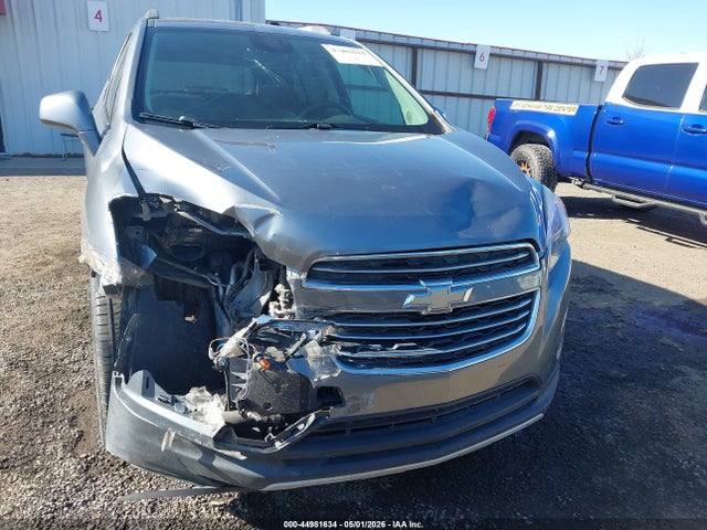 Chevrolet Trax Lt 2015 KL7CJRSB3FB148814 Image 6