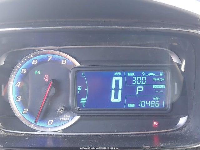 Chevrolet Trax Lt 2015 KL7CJRSB3FB148814 Image 7