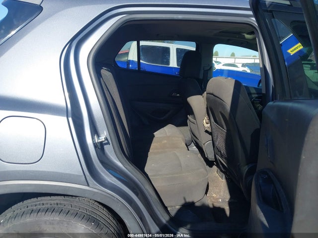 Chevrolet Trax Lt 2015 KL7CJRSB3FB148814 Image 8