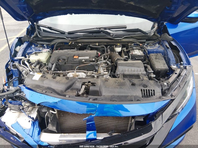 Aukcja sprzedaży 2019 Honda Civic Sport, vin: 2HGFC2F88KH585937, numer aukcji: 44981636