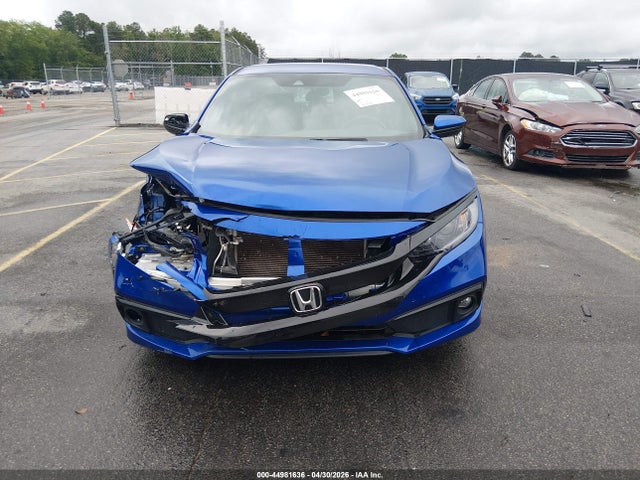 Aukcja sprzedaży 2019 Honda Civic Sport, vin: 2HGFC2F88KH585937, numer aukcji: 44981636