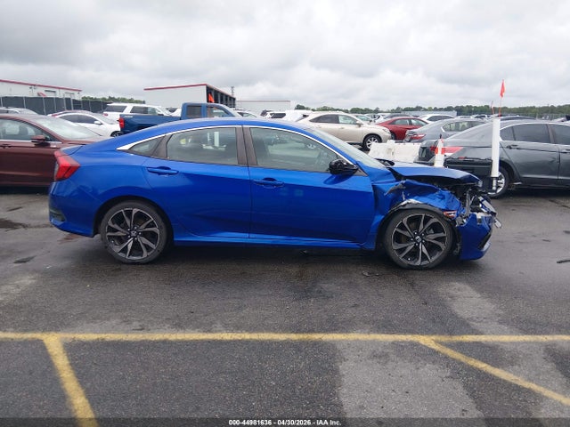 Aukcja sprzedaży 2019 Honda Civic Sport, vin: 2HGFC2F88KH585937, numer aukcji: 44981636