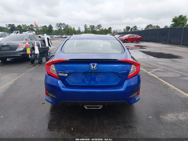 Aukcja sprzedaży 2019 Honda Civic Sport, vin: 2HGFC2F88KH585937, numer aukcji: 44981636