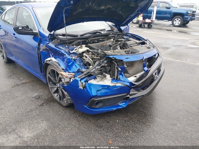 Aukcja sprzedaży 2019 Honda Civic Sport, vin: 2HGFC2F88KH585937, numer aukcji: 44981636