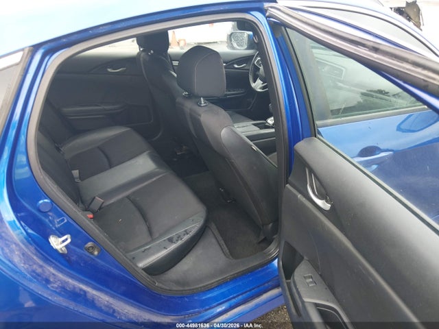 Aukcja sprzedaży 2019 Honda Civic Sport, vin: 2HGFC2F88KH585937, numer aukcji: 44981636