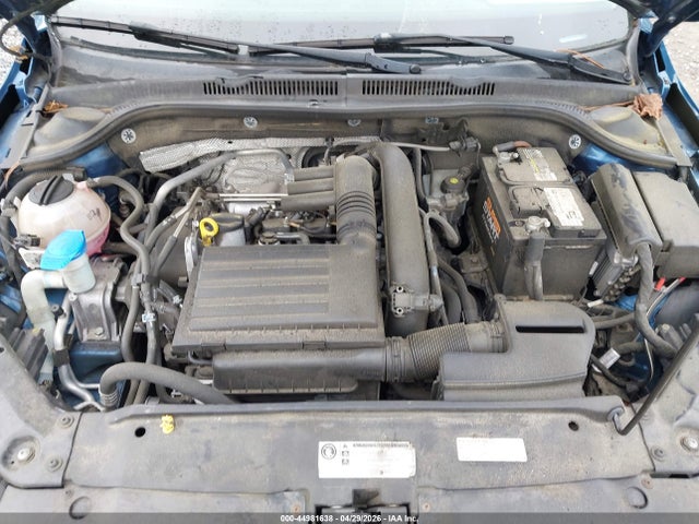 2017 Volkswagen Jetta 1.4t S მანქანა იყიდება აუქციონზე, vin: 3VW2B7AJ4HM404959, აუქციონის ნომერი: 44981638