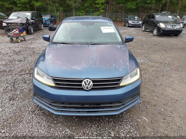 2017 Volkswagen Jetta 1.4t S მანქანა იყიდება აუქციონზე, vin: 3VW2B7AJ4HM404959, აუქციონის ნომერი: 44981638