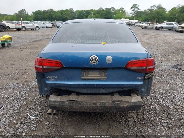 2017 Volkswagen Jetta 1.4t S მანქანა იყიდება აუქციონზე, vin: 3VW2B7AJ4HM404959, აუქციონის ნომერი: 44981638