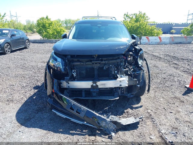 Aukcja sprzedaży 2024 Nissan Pathfinder Sl 4wd, vin: 5N1DR3CD3RC288093, numer aukcji: 44981639
