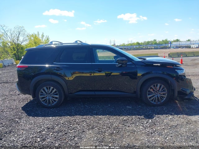 Aukcja sprzedaży 2024 Nissan Pathfinder Sl 4wd, vin: 5N1DR3CD3RC288093, numer aukcji: 44981639
