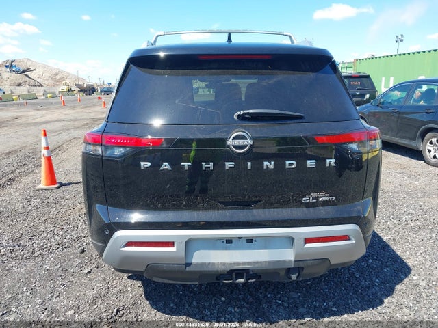 Aukcja sprzedaży 2024 Nissan Pathfinder Sl 4wd, vin: 5N1DR3CD3RC288093, numer aukcji: 44981639