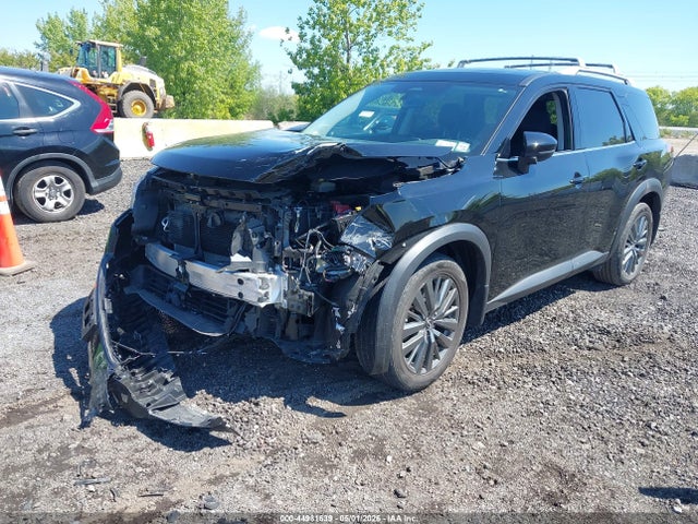 Aukcja sprzedaży 2024 Nissan Pathfinder Sl 4wd, vin: 5N1DR3CD3RC288093, numer aukcji: 44981639