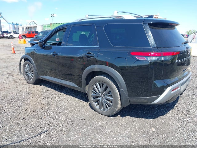 Aukcja sprzedaży 2024 Nissan Pathfinder Sl 4wd, vin: 5N1DR3CD3RC288093, numer aukcji: 44981639