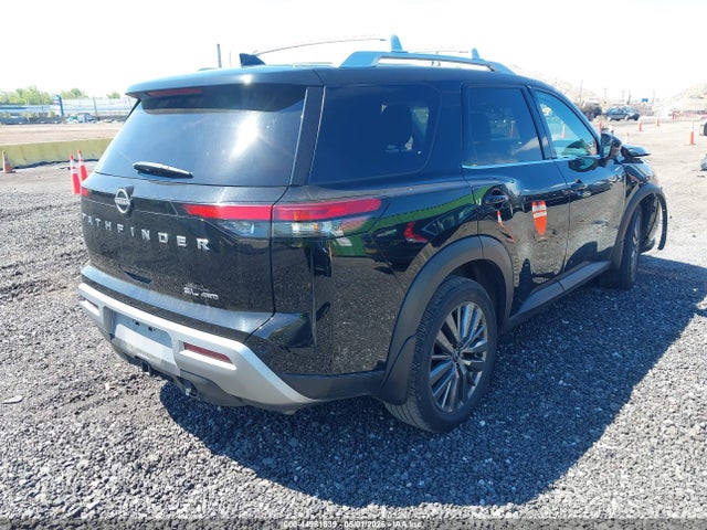 Aukcja sprzedaży 2024 Nissan Pathfinder Sl 4wd, vin: 5N1DR3CD3RC288093, numer aukcji: 44981639