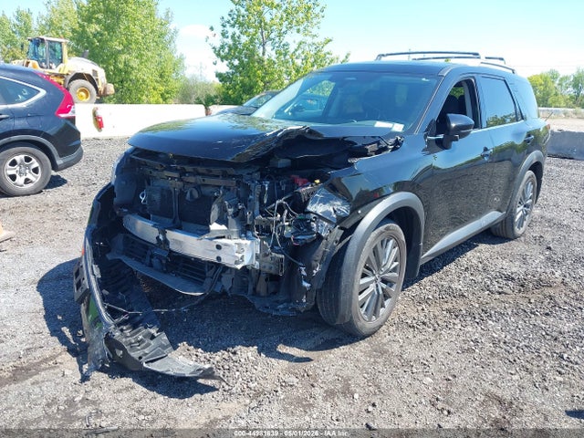 Aukcja sprzedaży 2024 Nissan Pathfinder Sl 4wd, vin: 5N1DR3CD3RC288093, numer aukcji: 44981639