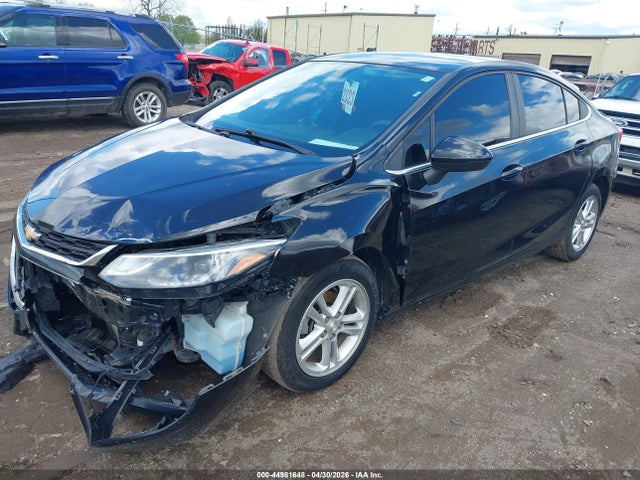 44981648 :رقم المزاد ، 1G1BE5SM9J7112031 vin ، 2018 Chevrolet Cruze Lt Auto مزاد بيع