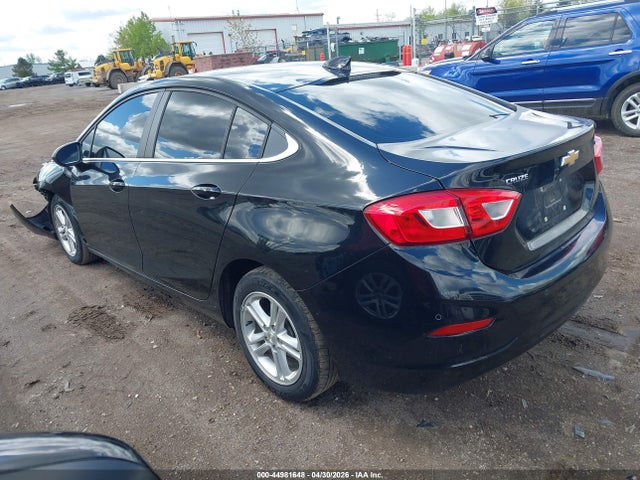 44981648 :رقم المزاد ، 1G1BE5SM9J7112031 vin ، 2018 Chevrolet Cruze Lt Auto مزاد بيع