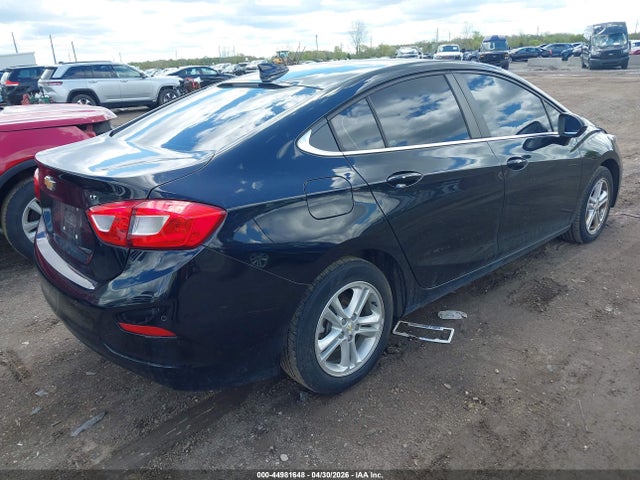 44981648 :رقم المزاد ، 1G1BE5SM9J7112031 vin ، 2018 Chevrolet Cruze Lt Auto مزاد بيع