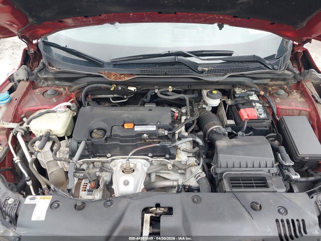 Aukcja sprzedaży 2020 Honda Civic Lx, vin: 19XFC2F61LE201488, numer aukcji: 44981649