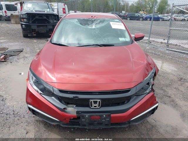Aukcja sprzedaży 2020 Honda Civic Lx, vin: 19XFC2F61LE201488, numer aukcji: 44981649