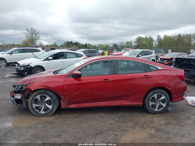 Aukcja sprzedaży 2020 Honda Civic Lx, vin: 19XFC2F61LE201488, numer aukcji: 44981649