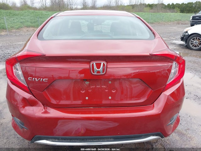 Aukcja sprzedaży 2020 Honda Civic Lx, vin: 19XFC2F61LE201488, numer aukcji: 44981649