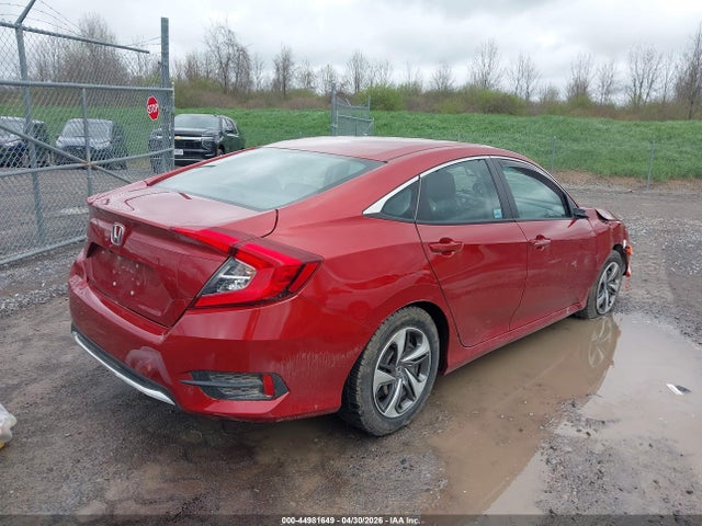 Aukcja sprzedaży 2020 Honda Civic Lx, vin: 19XFC2F61LE201488, numer aukcji: 44981649