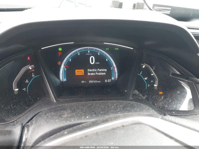 Aukcja sprzedaży 2020 Honda Civic Lx, vin: 19XFC2F61LE201488, numer aukcji: 44981649