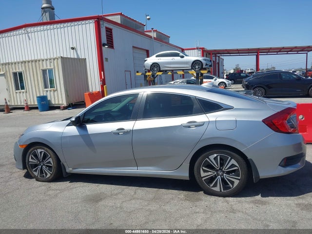 19XFC1F84GE011024 Honda Civic Ex-l