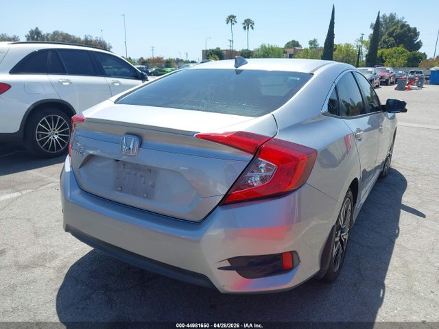 19XFC1F84GE011024 Honda Civic Ex-l