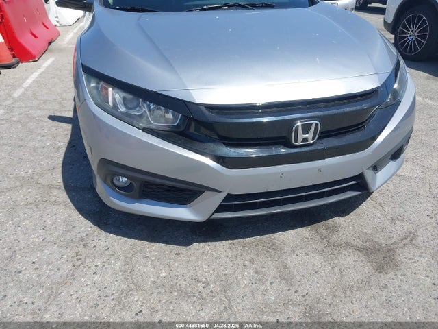 19XFC1F84GE011024 Honda Civic Ex-l