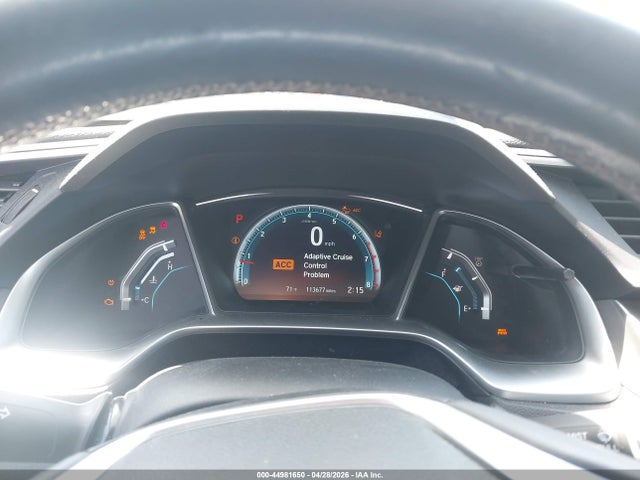 19XFC1F84GE011024 Honda Civic Ex-l