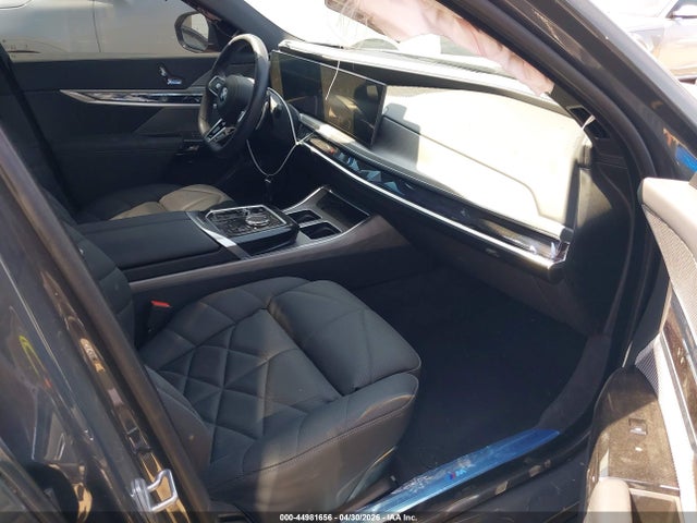 44981656 :رقم المزاد ، WBA23EH08SCV20253 vin ، 2025 Bmw 740i مزاد بيع