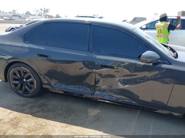 Aukcja sprzedaży 2025 Bmw 740i, vin: WBA23EH08SCV20253, numer aukcji: 44981656