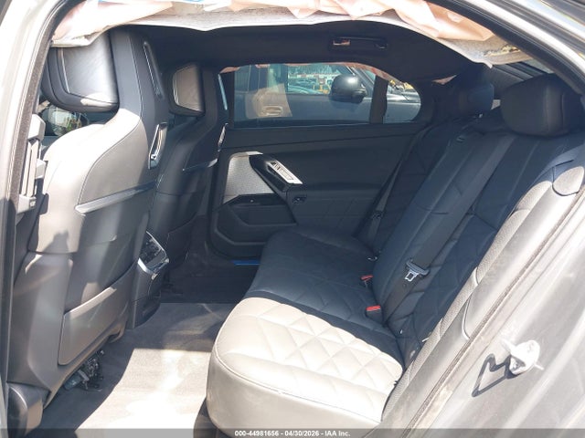 Aukcja sprzedaży 2025 Bmw 740i, vin: WBA23EH08SCV20253, numer aukcji: 44981656