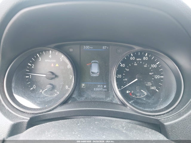 JN1BJ1CP3KW520958 Nissan Rogue Sport S
