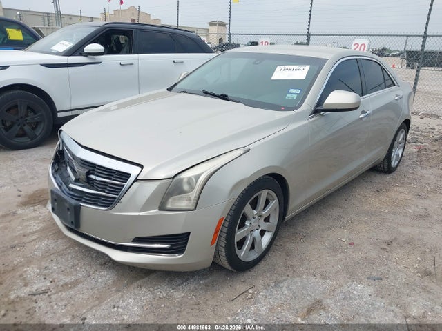 Aukcja sprzedaży 2016 Cadillac Ats Standard, vin: 1G6AA5RA7G0107697, numer aukcji: 44981663
