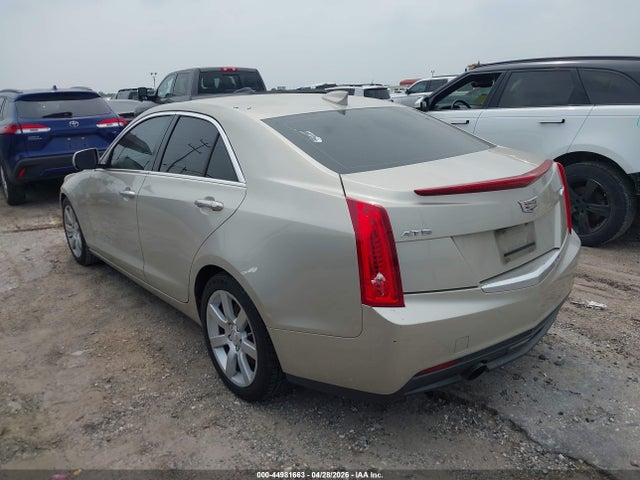 Aukcja sprzedaży 2016 Cadillac Ats Standard, vin: 1G6AA5RA7G0107697, numer aukcji: 44981663