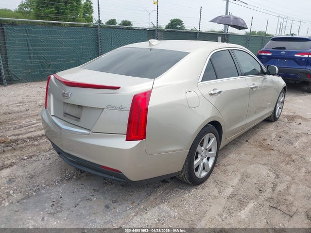 Aukcja sprzedaży 2016 Cadillac Ats Standard, vin: 1G6AA5RA7G0107697, numer aukcji: 44981663