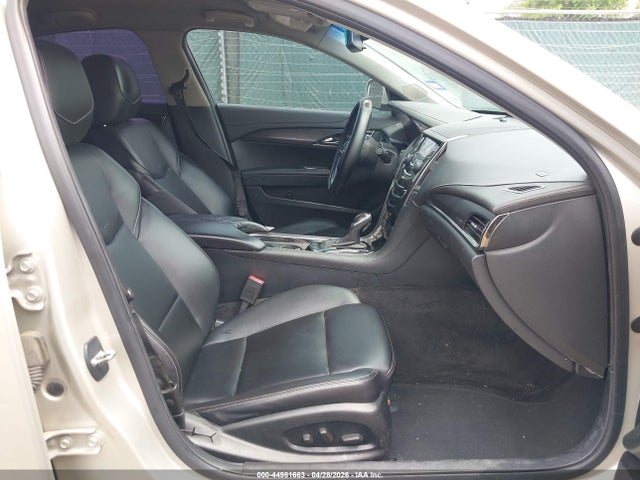Aukcja sprzedaży 2016 Cadillac Ats Standard, vin: 1G6AA5RA7G0107697, numer aukcji: 44981663