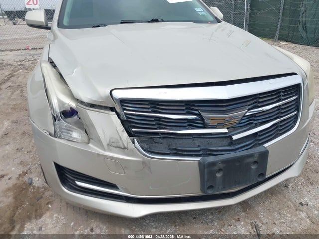 Aukcja sprzedaży 2016 Cadillac Ats Standard, vin: 1G6AA5RA7G0107697, numer aukcji: 44981663