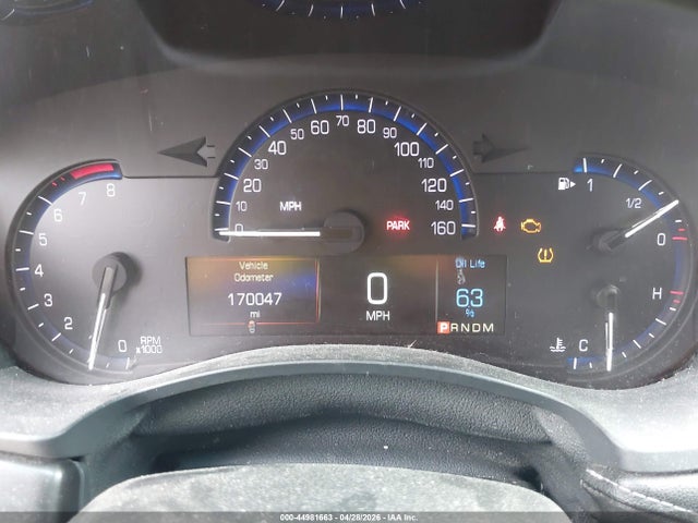 Aukcja sprzedaży 2016 Cadillac Ats Standard, vin: 1G6AA5RA7G0107697, numer aukcji: 44981663
