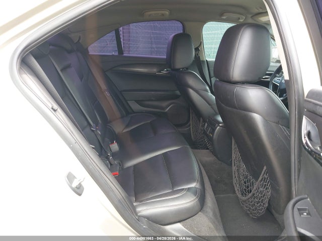 Aukcja sprzedaży 2016 Cadillac Ats Standard, vin: 1G6AA5RA7G0107697, numer aukcji: 44981663