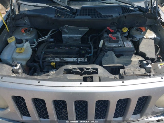 2015 Jeep Patriot Sport მანქანა იყიდება აუქციონზე, vin: 1C4NJPBB1FD142742, აუქციონის ნომერი: 44981665