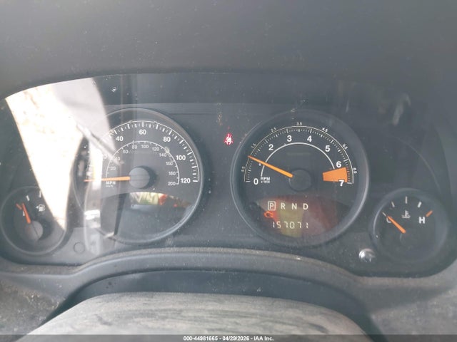 2015 Jeep Patriot Sport მანქანა იყიდება აუქციონზე, vin: 1C4NJPBB1FD142742, აუქციონის ნომერი: 44981665